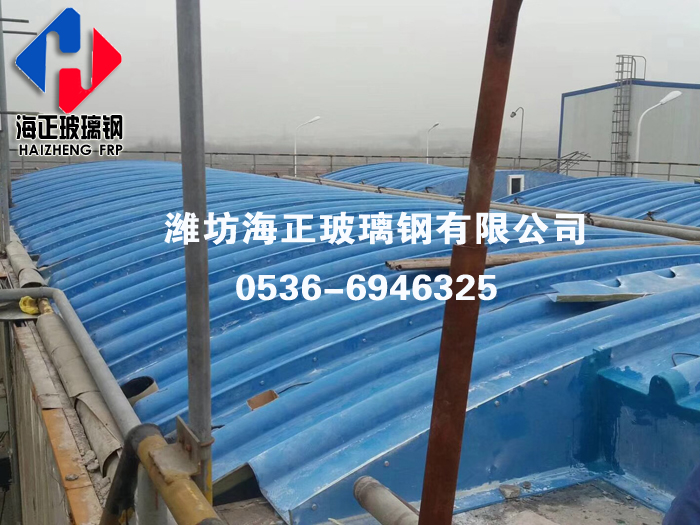 玻璃鋼(gāng)集氣罩是怎樣除(chú)臭的(de)